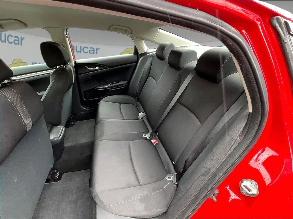 Used 2017 Honda Civic LX image 25