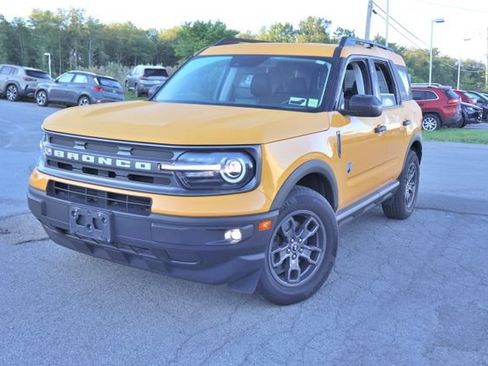 Used 2022 Ford Bronco Sport Big Bend w/ Convenience Package AWD/4WD image 2