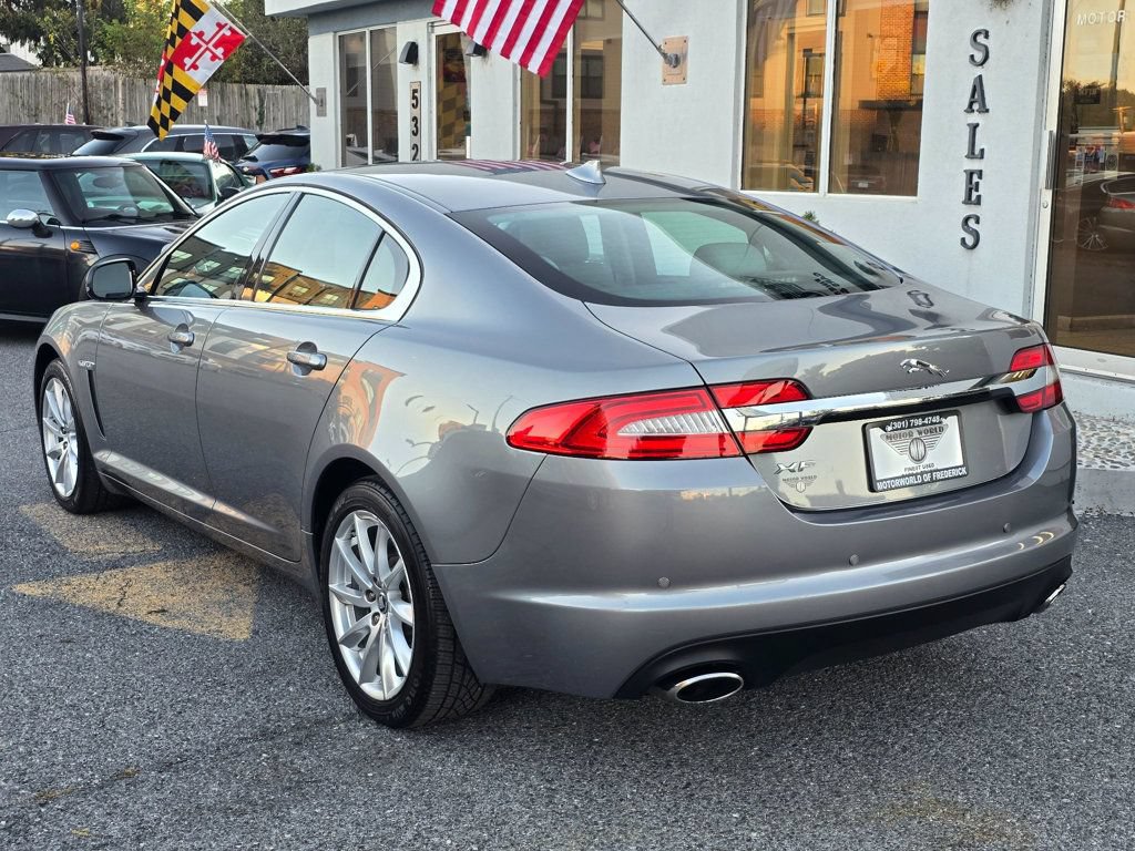 Used 2013 Jaguar XF RWD image 6