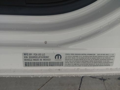 New 2026 RAM 3500 Tradesman image 22