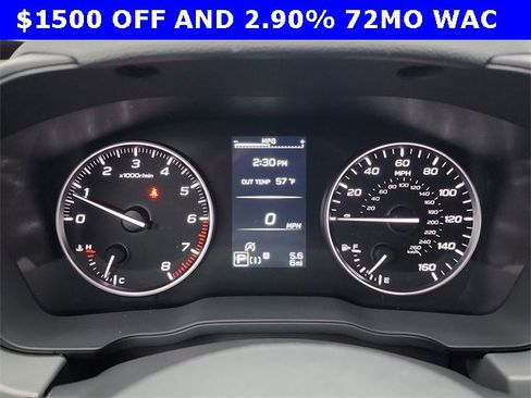 New 2026 Subaru Crosstrek 2.0i Premium image 26