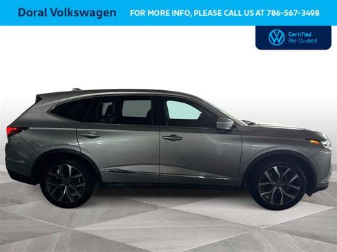 Used 2022 Acura MDX FWD w/ Technology Package image 9