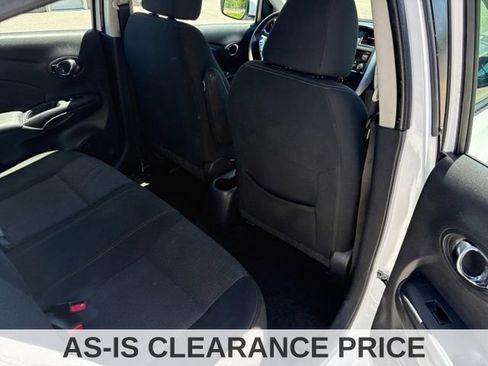 Used 2017 Nissan Versa SV FWD image 32