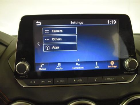 Used 2021 Nissan Sentra SR FWD image 21