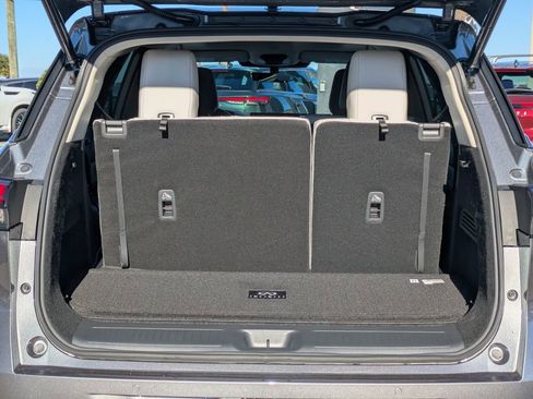 New 2026 INFINITI QX60 Pure w/ Cargo Package image 12
