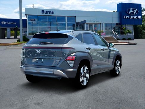 New 2026 Hyundai Kona Limited image 7
