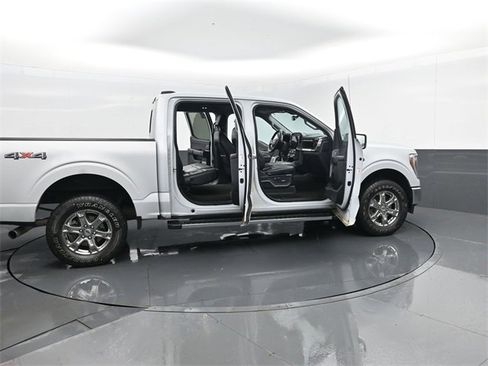 Used 2021 Ford F150 Lariat w/ Equipment Group 502A High image 30