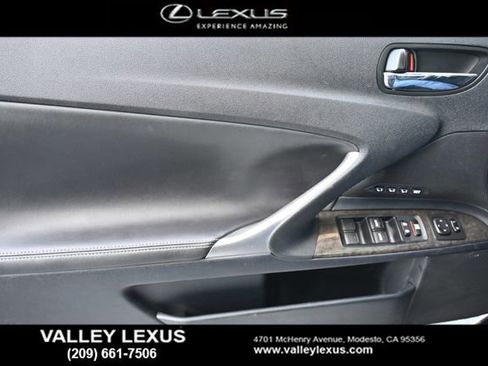 Used 2010 Lexus IS 350C RWD image 18