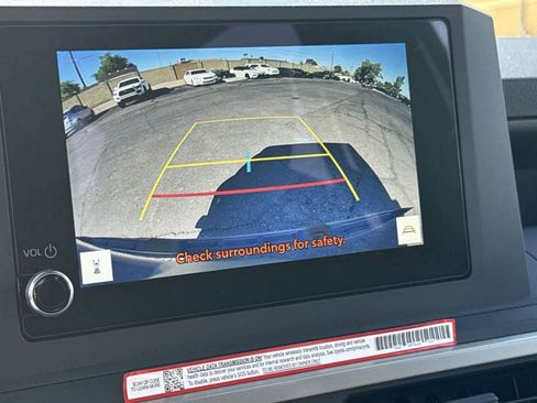 New 2025 Toyota Tacoma SR w/ SR Upgrade Package AWD/4WD image 22