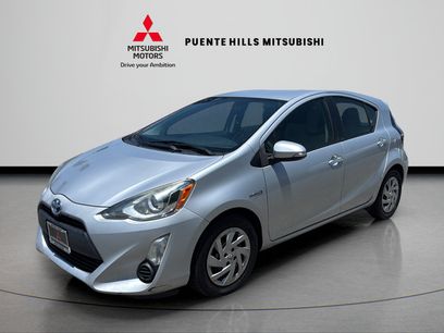 Used 2015 Toyota Prius C One