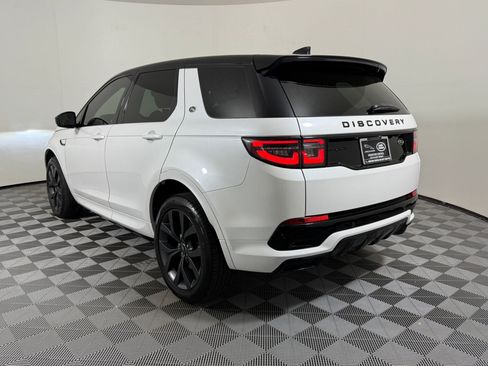 Used 2023 Land Rover Discovery Sport SE R-Dynamic image 3