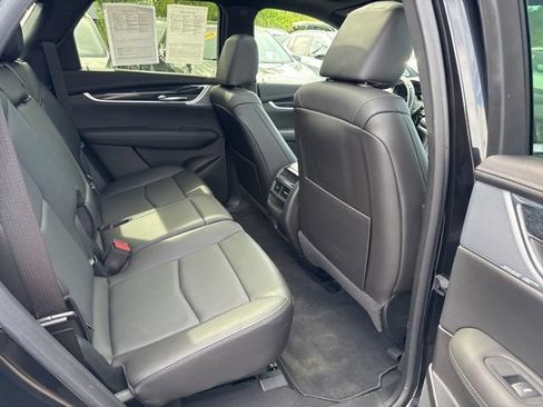 Certified 2023 Cadillac XT5 Premium Luxury FWD image 23