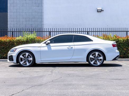 Used 2021 Audi A5 2.0T Premium Plus w/ Premium Plus AWD/4WD image 5