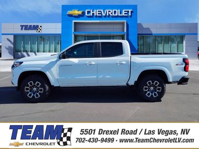 New 2026 Chevrolet Colorado Z71