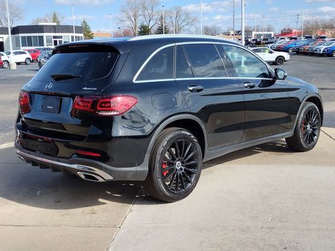 Used 2022 Mercedes-Benz GLC 300 4MATIC image 5