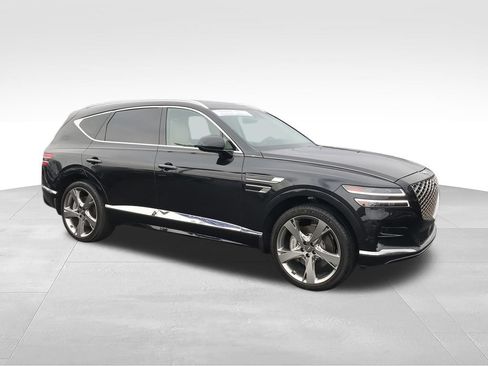 Used 2024 Genesis GV80 3.5T w/ Prestige Package AWD/4WD image 2