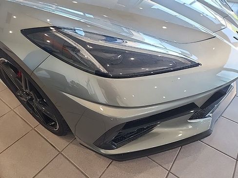 Used 2023 Chevrolet Corvette Stingray Coupe w/ 1LT image 16