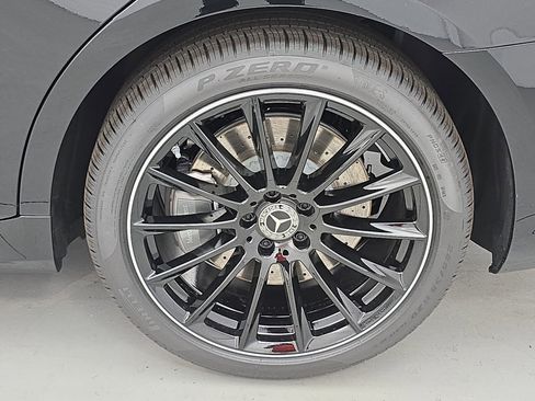 New 2026 Mercedes-Benz S 580 4MATIC Sedan image 33