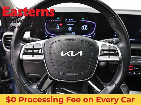 Used 2025 Kia Telluride S FWD image 10