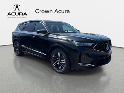 Used 2026 Acura MDX SH-AWD w/ Advance Package image 7
