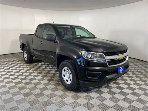 Used 2015 Chevrolet Colorado W/T w/ WT Convenience Package image 25