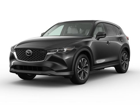 Used 2023 MAZDA CX-5 AWD 2.5 S w/ Premium Plus Pkg image 1