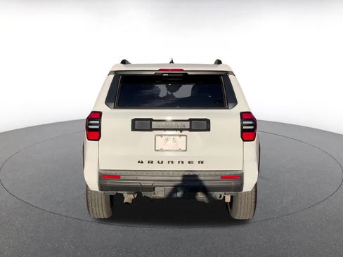 Used 2025 Toyota 4Runner TRD Off-Road image 12