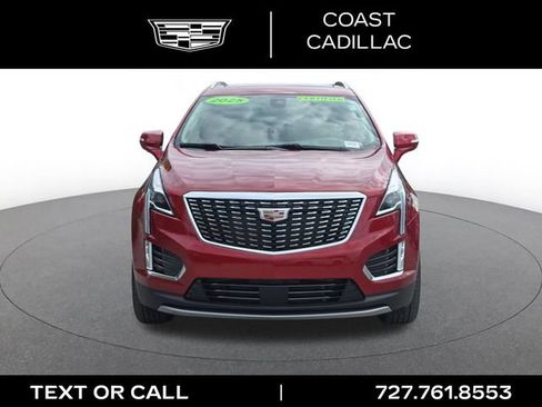 Used 2025 Cadillac XT5 Premium Luxury w/ Technology Package FWD image 2