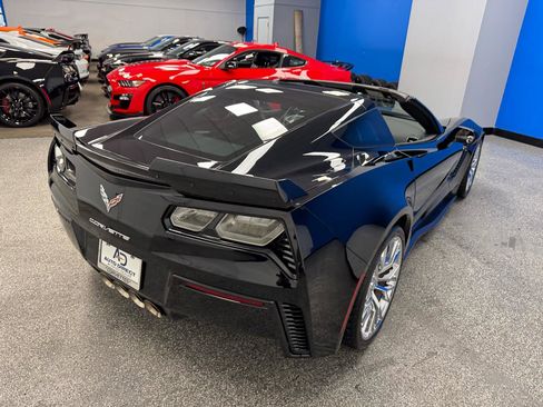 Used 2017 Chevrolet Corvette Z06 RWD image 10