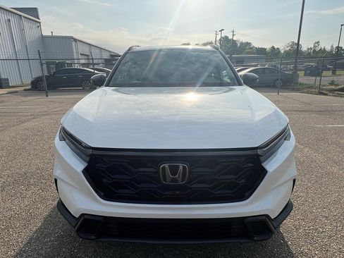 New 2026 Honda CR-V Sport-L image 3