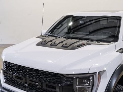 Used 2023 Ford F150 Raptor w/ Equipment Group 802A Raptor R AWD/4WD image 20