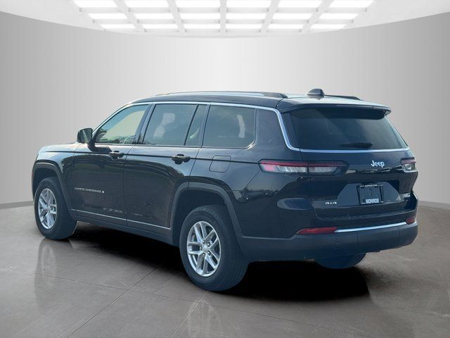 Certified 2023 Jeep Grand Cherokee L Laredo w/ Luxury Tech Group I AWD/4WD image 5