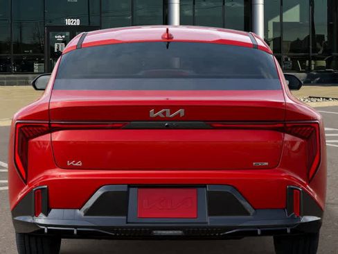 New 2025 Kia K4 GT-Line w/ GT-Line Sunroof Package image 13