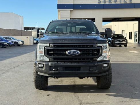 Used 2022 Ford F350 Lariat w/ Tremor Off-Road Package image 11
