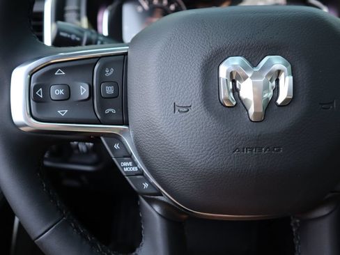 Used 2026 RAM 1500 Laramie w/ Night Edition AWD/4WD image 19