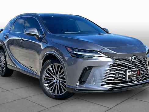 Used 2023 Lexus RX 350 FWD w/ Cold Area Package image 3
