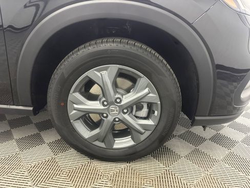 New 2026 Honda HR-V LX image 13