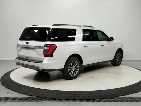 Used 2018 Ford Expedition Max Limited RWD image 8