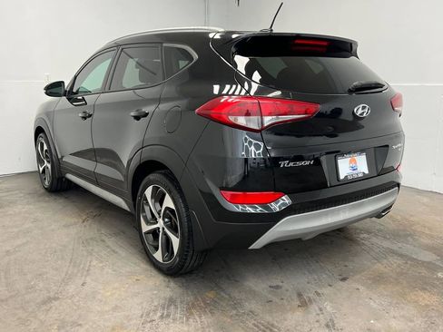 Used 2017 Hyundai Tucson Sport AWD/4WD image 6