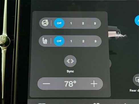 New 2025 Volvo XC90 B6 Plus w/ Protection Package Premier image 21