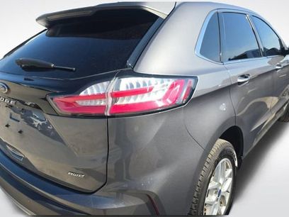 Used 2022 Ford Edge SEL