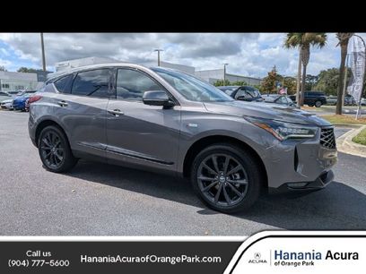 Used 2026 Acura RDX w/ Advance Package