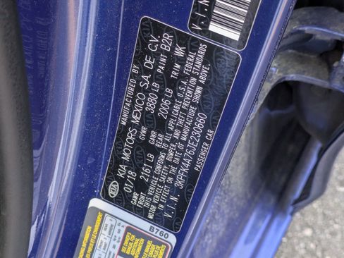 Used 2018 Kia Forte LX image 24