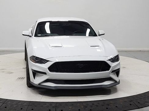 Used 2019 Ford Mustang GT Premium w/ GT Performance Package RWD image 2