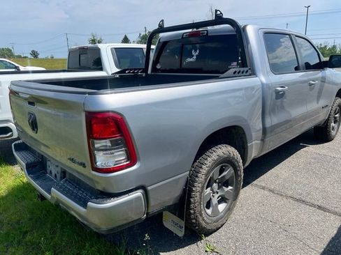 Used 2020 RAM 1500 Big Horn AWD/4WD image 3