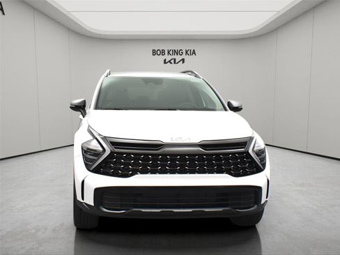 Used 2025 Kia Sportage X-Line w/ Premium Package image 16