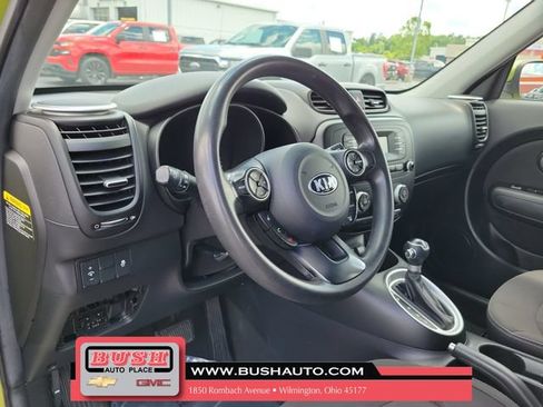 Used 2016 Kia Soul FWD image 15