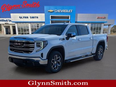 New 2026 GMC Sierra 1500 SLT w/ SLT Premium Plus Package