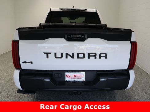 Used 2024 Toyota Tundra SR5 image 8