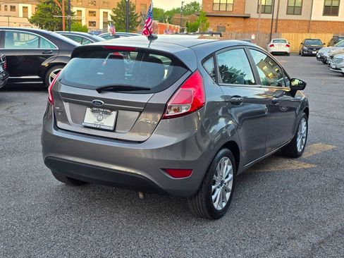 Used 2014 Ford Fiesta SE w/ Equipment Group 201A FWD image 6